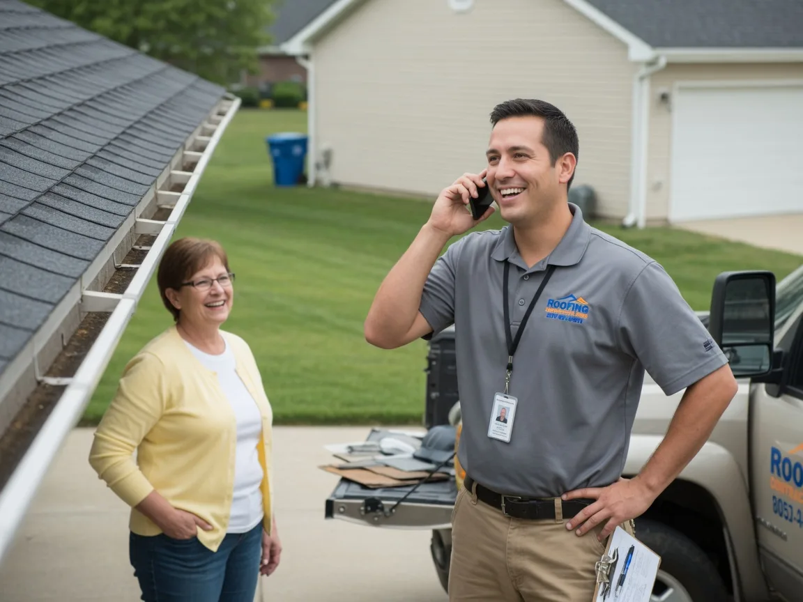 Local Roofing Contractors Spencerville, OK FAQs
